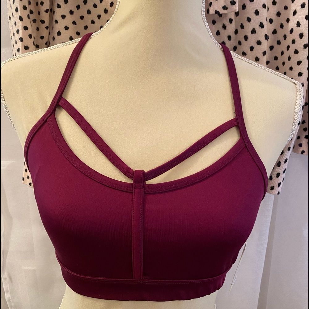 Jockey Swim suit top